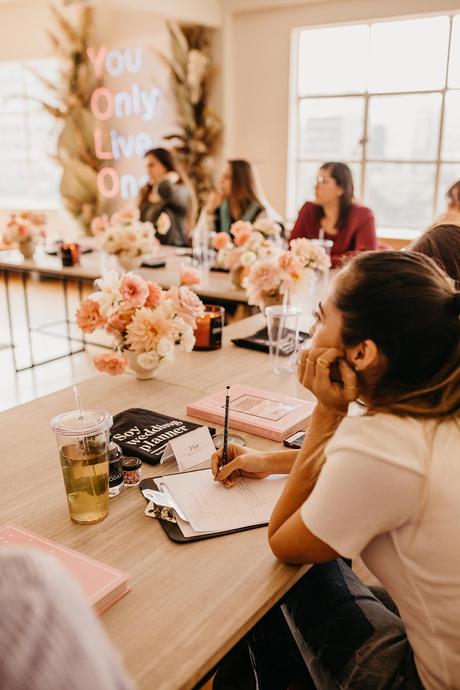 Curso de Bodas de Cuento School en México Curso Internacional Wedding Planner Mexico Bodas de Cuento School