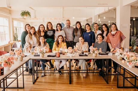 Curso de Bodas de Cuento School en México Curso de Bodas de Cuento School en México