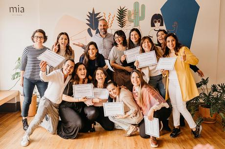 Curso de Bodas de Cuento School en México Curso de Bodas de Cuento School en México