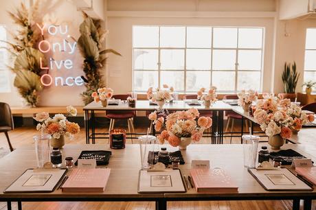 Curso de Bodas de Cuento School en México Bodas de Cuento School Curso Wedding Planner Mexico 2019