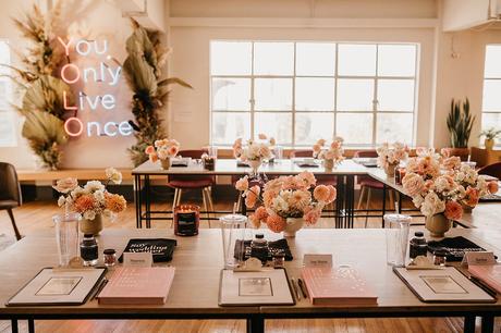 Bodas de Cuento School Curso Wedding Planner Mexico 2019