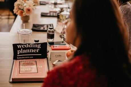 Curso de Bodas de Cuento School en México Curso Internacional Wedding Planner Mexico Certificación Bodas de Cuento