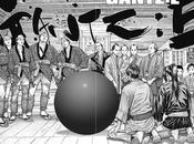 manga ''Gantz'', está regreso nuevo spin-off