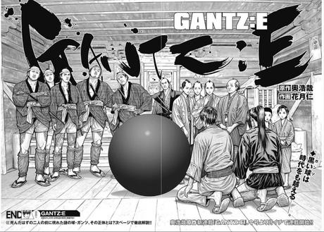 El manga ''Gantz'', está de regreso con un nuevo spin-off El manga ''Gantz'', está de regreso con un nuevo spin-off