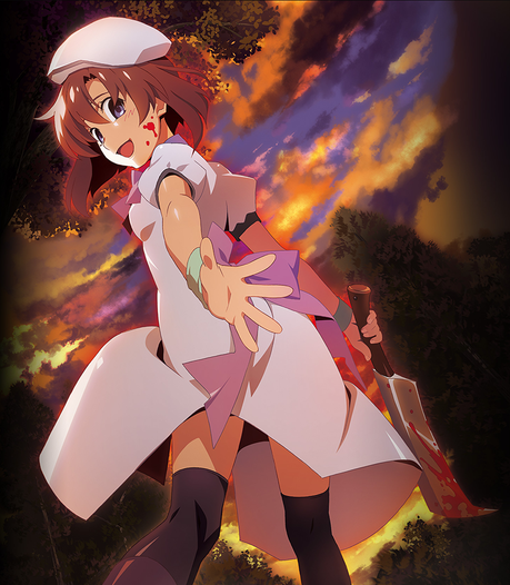La novela visual ''Higurashi no Naku Koro ni'', anuncia nuevo anime