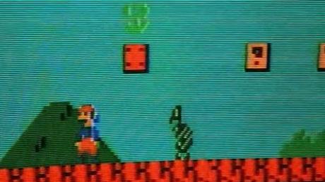 Después de Megaman o Castlevania le toca el turno a Mario en Intellivision