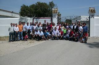 Candidatura al Premio Ciudad de Villacarrillo 2020