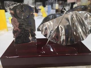 Candidatura al Premio Ciudad de Villacarrillo 2020