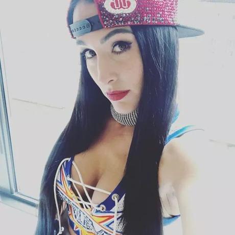 Nikki Bella se  Casará