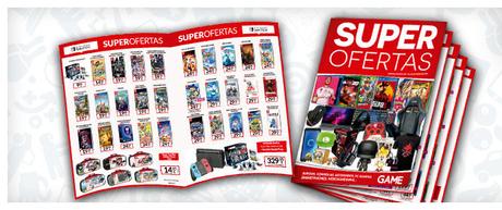 Las rebajas de enero llegan a GAME