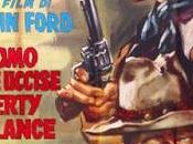 HOMBRE MATO LIBERTY VALANCE, (Man shot Liberty Valance, the) (USA, 1962) Western