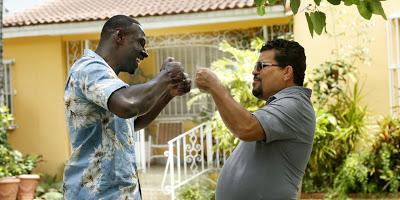 INFILTRADO EN MIAMI (Le flic de Belleville) (Francia, 2018) Policíaco, Comedia