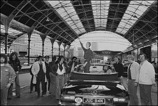 David Bowie (III) en Todos somos sospechosos