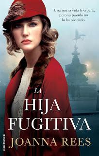 La hija fugitiva, Joanna Rees