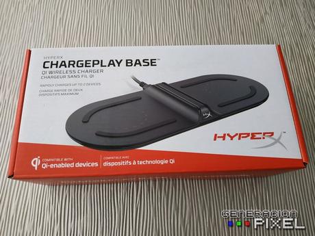 ANÁLISIS HARD-GAMING: Ratón HyperX Pulsefire Dart y ChargePlay Base