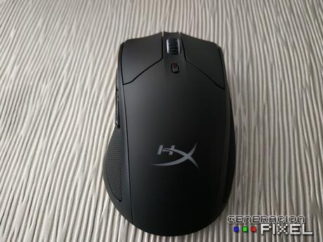 ANÁLISIS HARD-GAMING: Ratón HyperX Pulsefire Dart y ChargePlay Base