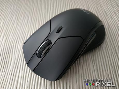 ANÁLISIS HARD-GAMING: Ratón HyperX Pulsefire Dart y ChargePlay Base