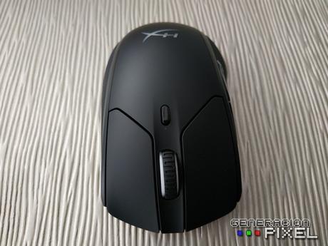 ANÁLISIS HARD-GAMING: Ratón HyperX Pulsefire Dart y ChargePlay Base