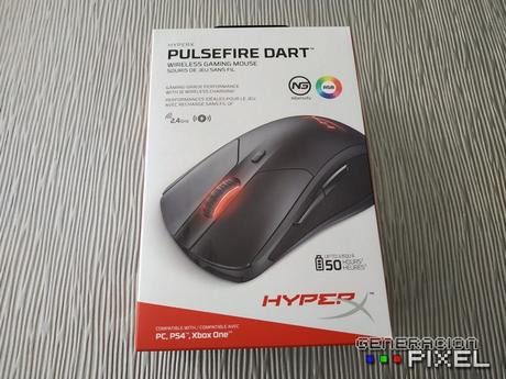 ANÁLISIS HARD-GAMING: Ratón HyperX Pulsefire Dart y ChargePlay Base