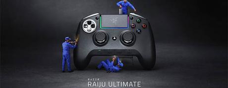 ANÁLISIS HARD-GAMING: Mando Razer Raiju Ultimate
