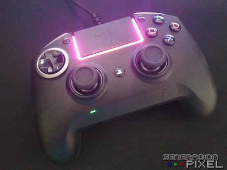 ANÁLISIS HARD-GAMING: Mando Razer Raiju Ultimate ANÁLISIS HARD-GAMING: Mando Razer Raiju Ultimate