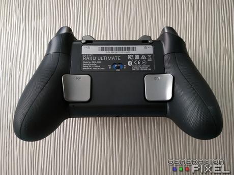 ANÁLISIS HARD-GAMING: Mando Razer Raiju Ultimate ANÁLISIS HARD-GAMING: Mando Razer Raiju Ultimate