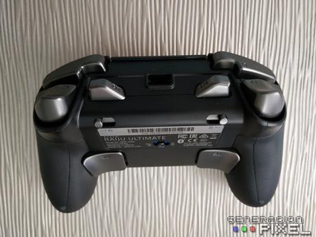 ANÁLISIS HARD-GAMING: Mando Razer Raiju Ultimate ANÁLISIS HARD-GAMING: Mando Razer Raiju Ultimate