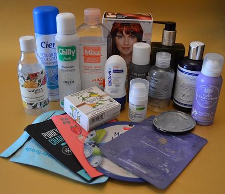 Mis Productos Terminados – Diciembre de 2019