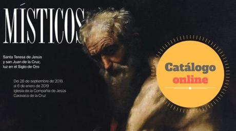 ‘Místicos’: catálogo de la exposición ‘Místicos’: catálogo de la exposición