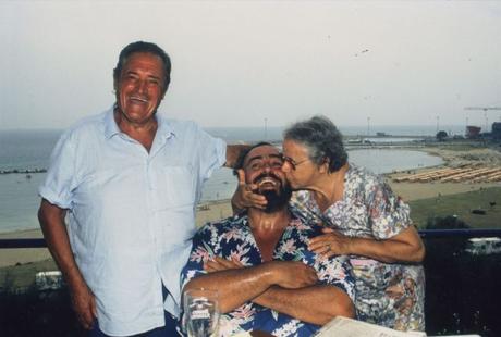 Pavarotti, ¿ángel o demonio?