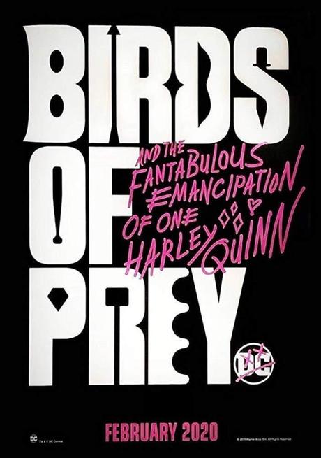 Trailer de “Aves de presa (y la fantabulosa emancipación de Harley Quinn)” de Cathy Yan
