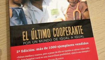 Presentamos el libro en Barcelona: “El último cooperante”