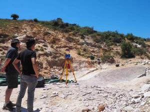 Dinosaurios en Tamajón