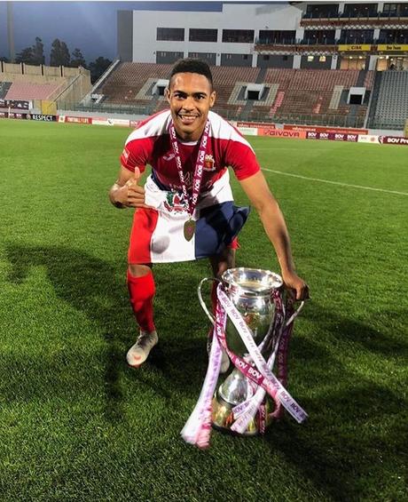 Enmy Peña: “Un amigo me dijo que fuera a Malta a probar suerte, que me iba a ir muy bien, y así fue” Enmy Peña: “Un amigo me dijo que fuera a Malta a probar suerte, que me iba a ir muy bien, y así fue”