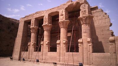 Egipto, Luxor, Karnak y una Ciudad que parece no existir