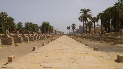 Egipto, Luxor, Karnak y una Ciudad que parece no existir