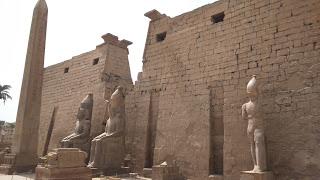 Egipto, Luxor, Karnak y una Ciudad que parece no existir Egipto, Luxor, Karnak y una Ciudad que parece no existir