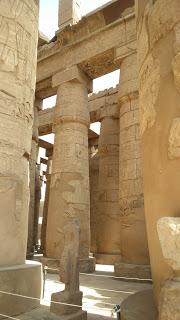 Egipto, Luxor, Karnak y una Ciudad que parece no existir