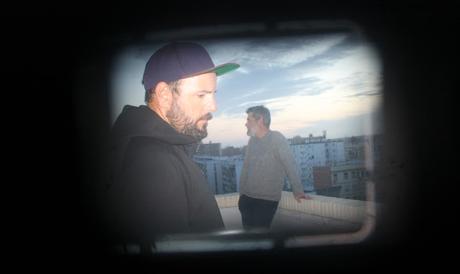 [Test Telúrico] Las canciones para...de Esteban Ruiz (I Am Dive)