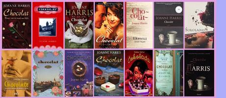 Reseña: libro: Chocolat Reseña: libro: Chocolat