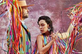 Fuel Fandango - Mi danza (2020) Fuel Fandango - Mi danza (2020)