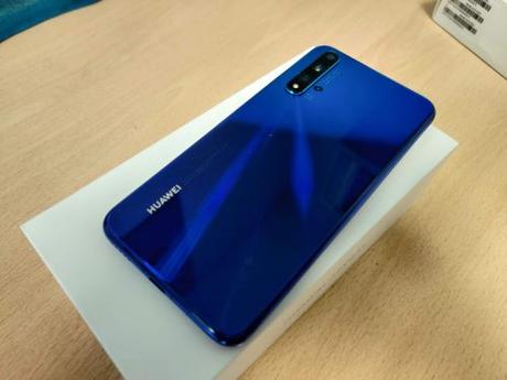 Huawei Nova 5T, ¿analizando al gran tapado de los últimos meses? Huawei Nova 5T, ¿analizando al gran tapado de los últimos meses?