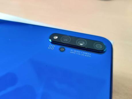 Huawei Nova 5T, ¿analizando al gran tapado de los últimos meses? Huawei Nova 5T, ¿analizando al gran tapado de los últimos meses?