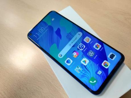 Huawei Nova 5T, ¿analizando al gran tapado de los últimos meses? Huawei Nova 5T, ¿analizando al gran tapado de los últimos meses?