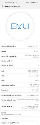 Huawei Nova 5T, ¿analizando al gran tapado de los últimos meses? Huawei Nova 5T, ¿analizando al gran tapado de los últimos meses?