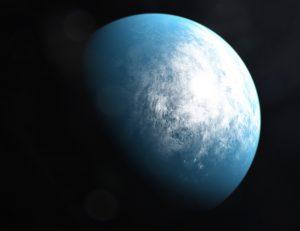 TESS descubre su primer exoplaneta de tamaño terrestre en la zona habitable