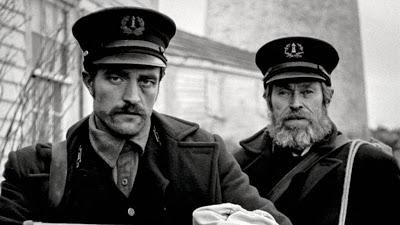 El faro; En los límites de la locura