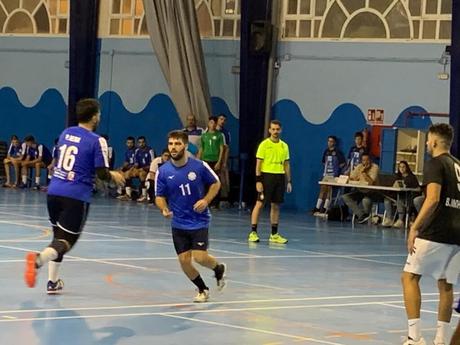 El senior masculino visita al colista, Corazonistas de Madrid