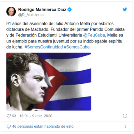 Julio Antonio Mella: La palpitante vida de un revolucionario