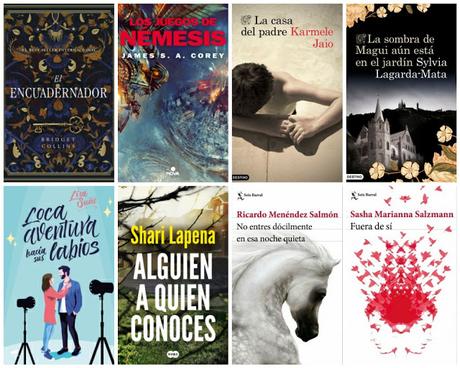 Novedades editoriales enero 2020 Novedades editoriales enero 2020